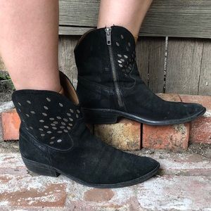 Nine West American Vintage Ankle Boot